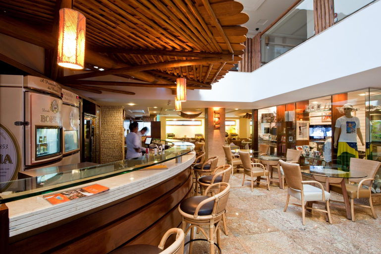 Food & Drinks 5, Pontalmar Praia Hotel, Natal