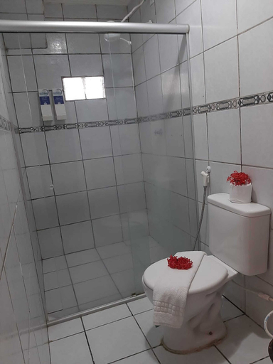 Bathroom 5, Marbello Ariaú Hotel, Fortaleza