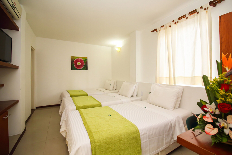 Bedroom 5, Hotel Imbanaco, Santiago de Cali