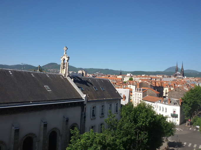 Exterior & Views 2, Hôtel Albert Elisabeth Gare SNCF, Puy-de-Dôme