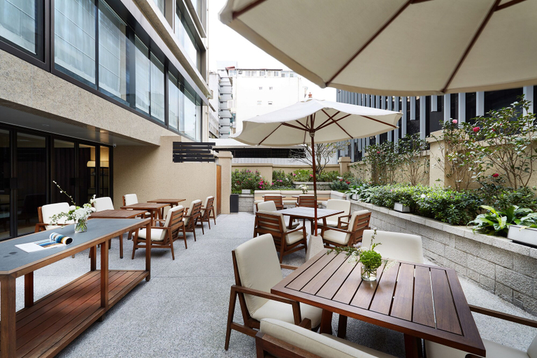 Food & Drinks 2, Taipei Fullerton Hotel – Maison North, Taipei City