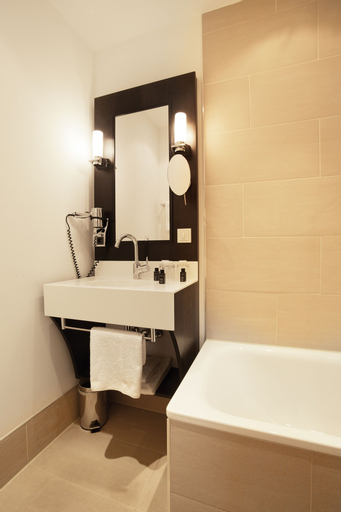 Bedroom 4, Hotel Villa Florentina, Frankfurt am Main