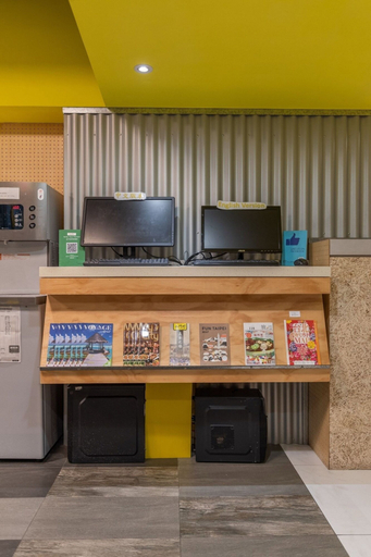 Others 4, Bouti City Capsule Inn - Hostel, Taipei City