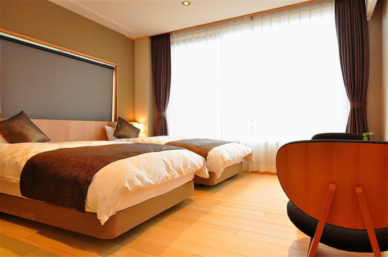 Bedroom 4, Kansuien Kakuraku, Nasu