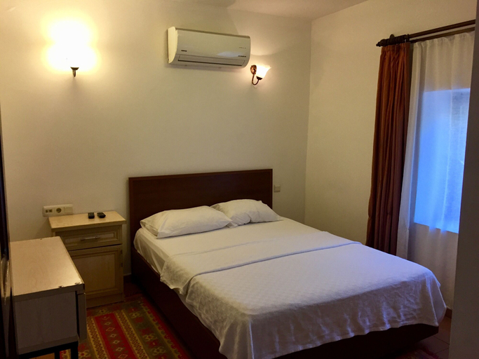 Bedroom 3, Sabah Pansiyon, Antalya