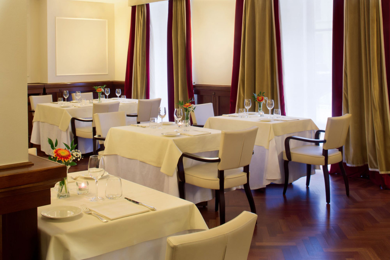 Food & Drinks 5, Starhotels Majestic, Torino