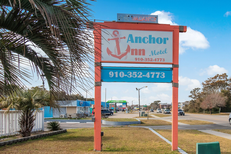 Anchor Inn Motel, Brunswick
