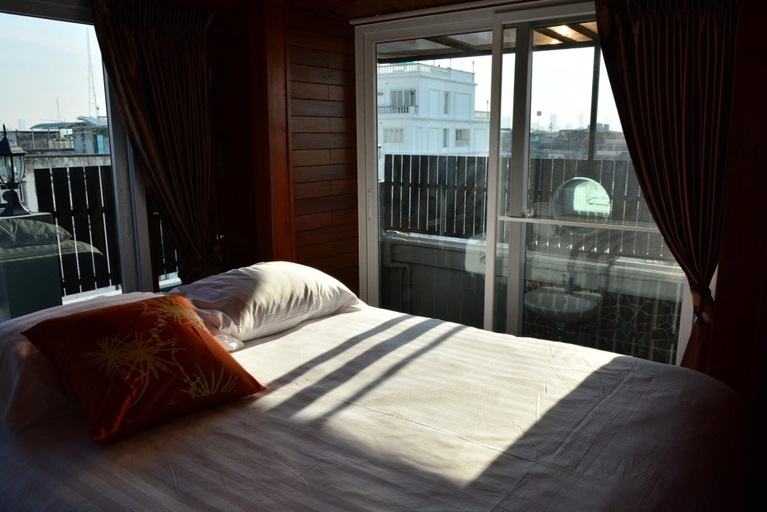 Bedroom 3, Adamaz House, Phra Nakhon