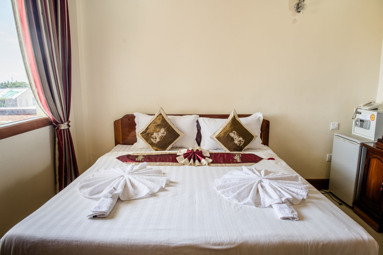 Bedroom 2, Seng Hout Hotel, Svay Pao