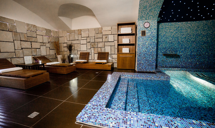 Sport & Beauty 3, Gallery Park Hotel & SPA, a Châteaux & Hôtels Collection, Riga