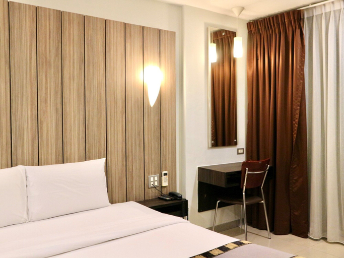 Bedroom 3, Swana Bangkok Hotel, Phra Nakhon