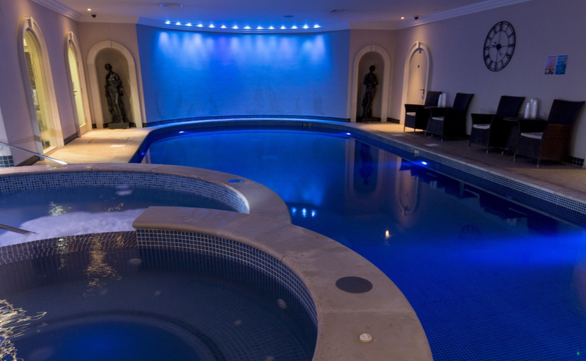 Sport & Beauty 2, Hempstead House Hotel, Kent