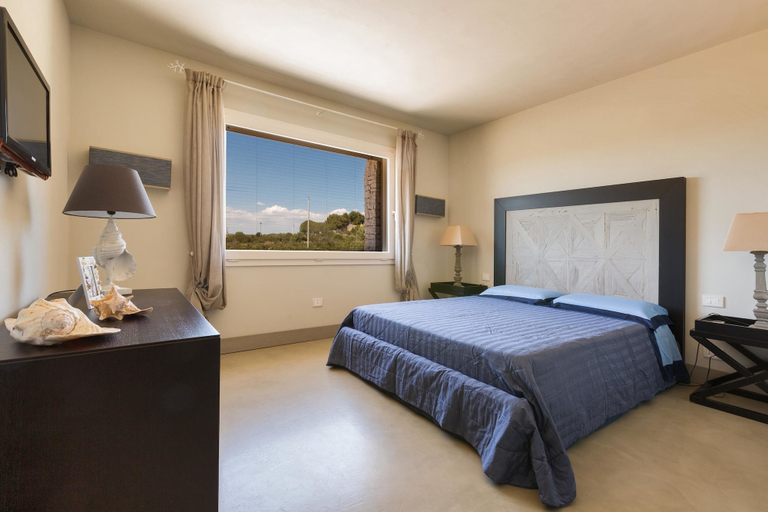 Bedroom 3, Villa Chianca, Taranto