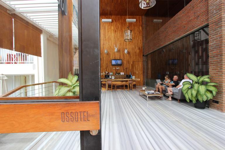 Ossotel Legian - Cek Promo Hotel Murah Terbaru Tiket.com