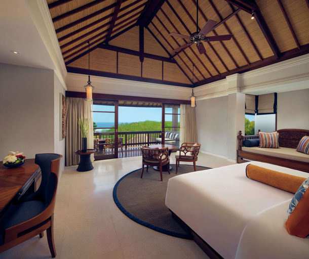 Bedroom 5, Hilton Bali Resort, Badung
