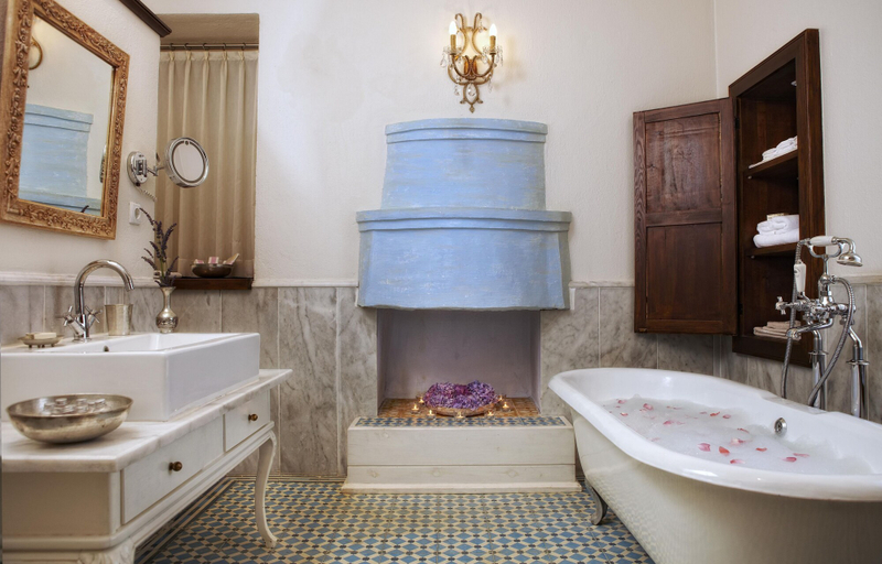 Bathroom 5, Güllü Konakları, Selçuk
