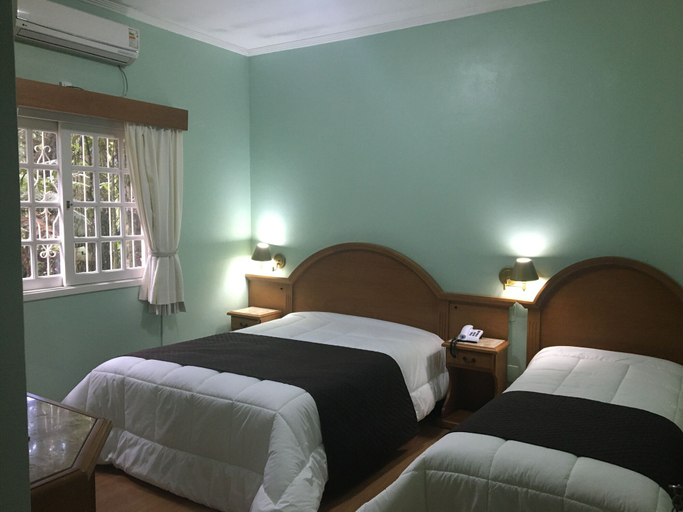 Bedroom 3, Hotel Galo Vermelho, Gramado