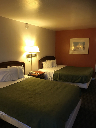 Bedroom 3, Extend-a-Suites Phoenix, Maricopa
