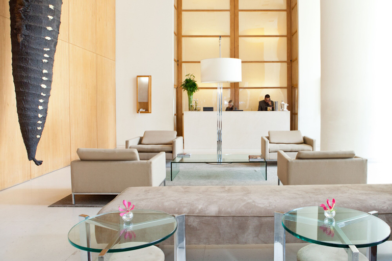 Public Area 3, Hotel Emiliano, São Paulo