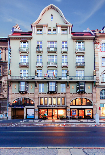Exterior & Views 2, NH Poznan, Poznań City