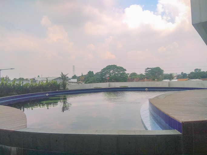 Sport & Beauty, Homey and Cozy Studio at Jasmine Park Apartment By Travelio, Bogor