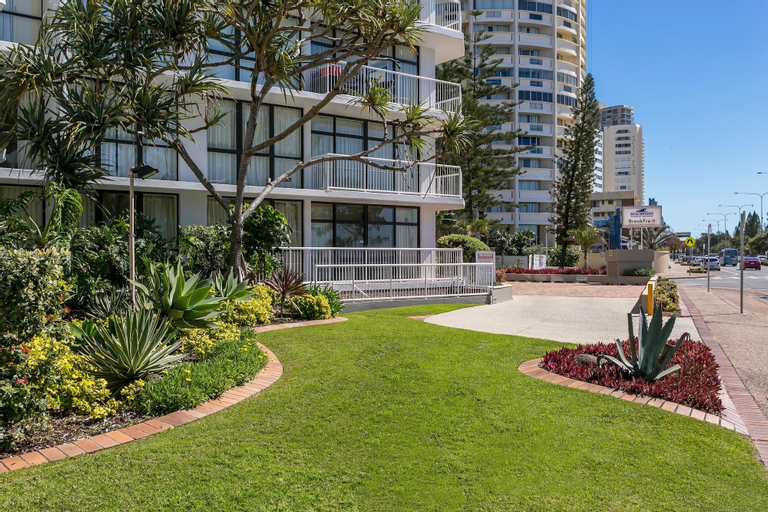 Exterior & Views 2, BreakFree Beachpoint, Gold Coast