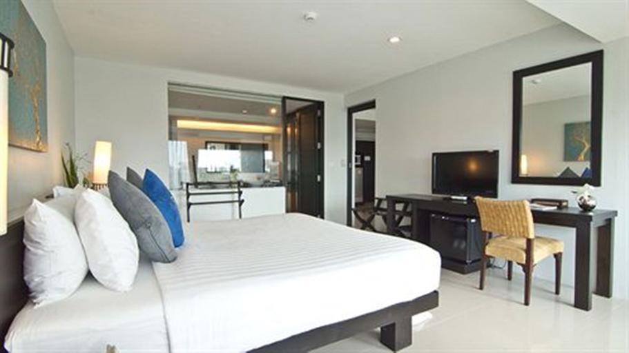 Bedroom 3, Palmyra Patong Resort, Pulau Phuket