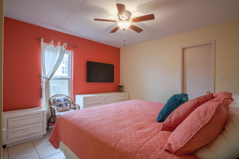 Bedroom 2, Edgewater by South Padre Condo Rentals, Cameron