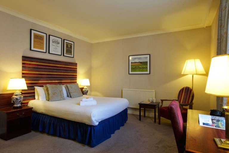 Bedroom 2, Derby Midland Hotel, BW Signature Collection, Derby