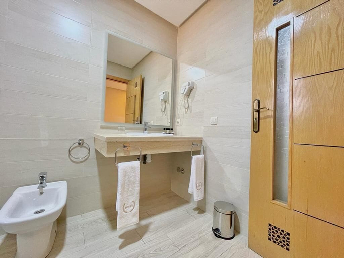 Bathroom 5, Z Hotel Meknes, Meknès