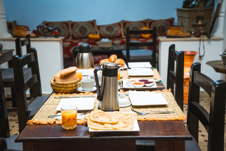 Food & Drinks 4, Riad Marwa, Marrakech