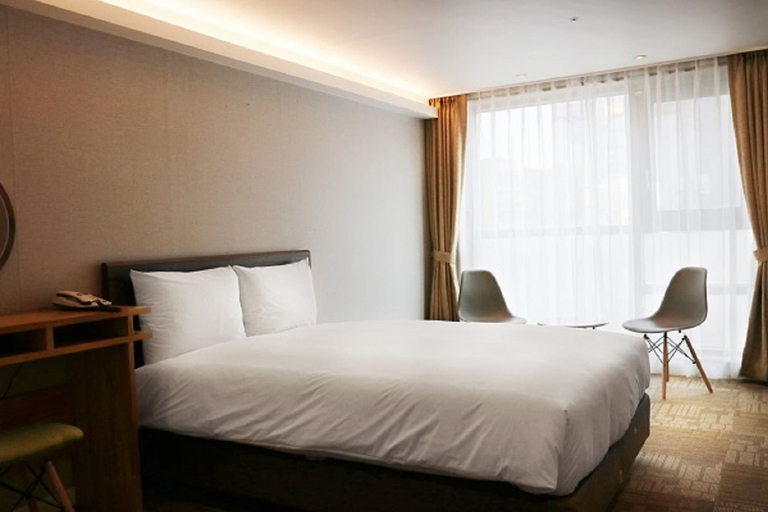 Bedroom 5, Royal Square Hotel Seoul, Gangseo