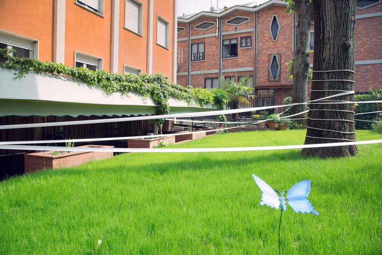 Exterior & Views 2, eco Hotel Milano & BioRiso Restaurant, Milano