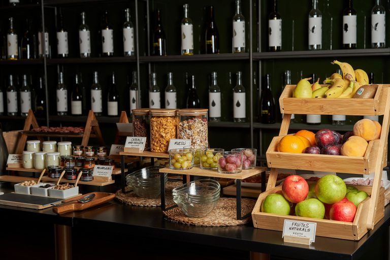 Food & Drinks 5, Mercer Casa Torner i Güell, Barcelona