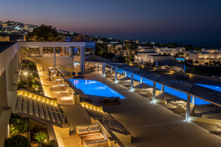 Sport & Beauty 2, The Majestic Hotel, South Aegean