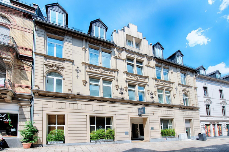 Exterior & Views 2, ACHAT Hotel Wiesbaden City, Wiesbaden