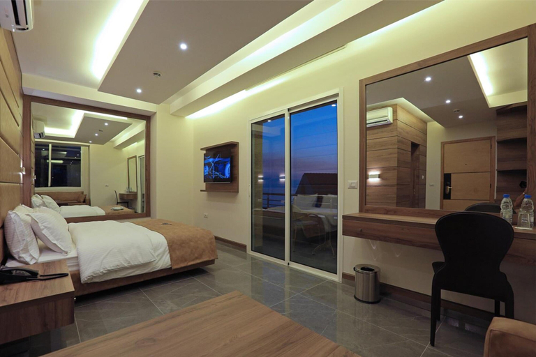 Bedroom 4, Ibiza hotel, Kasrouane