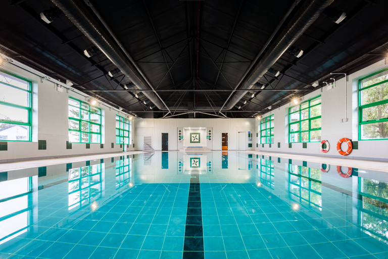 Sport & Beauty 2, Castle Oaks House Hotel
