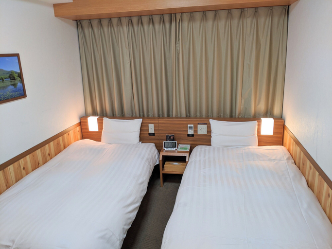 Bedroom 5, Dormy Inn PREMIUM Sapporo Hot Spring, Sapporo