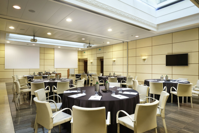 Food & Drinks 5, UNA Hotels Decò Roma, Rome