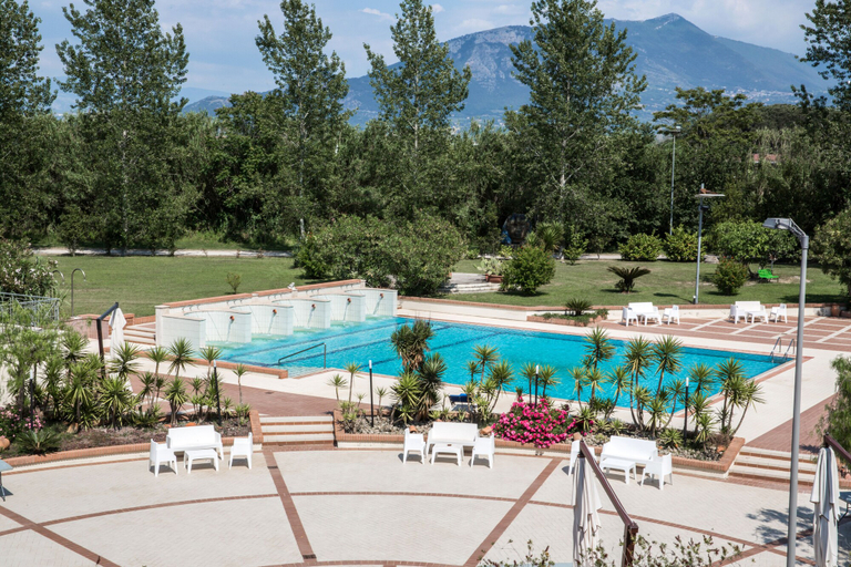Sport & Beauty 2, Grand Hotel Paestum, Salerno