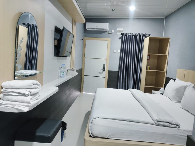 Bedroom 2, The Best Hotel, Dumai