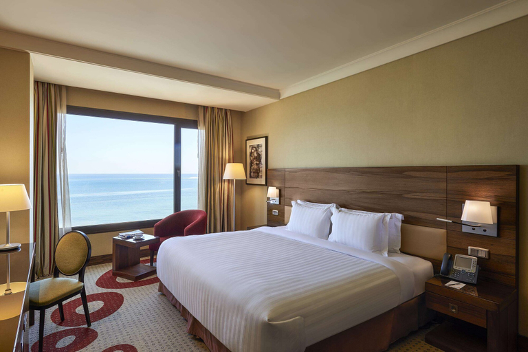 Bedroom 3, Safir Fintas Kuwait Hotel