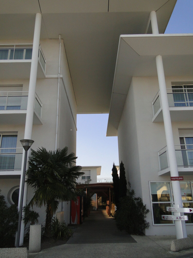 Exterior & Views 2, All Suites Appart Hôtel | Bordeaux - Mérignac Aéroport, Gironde