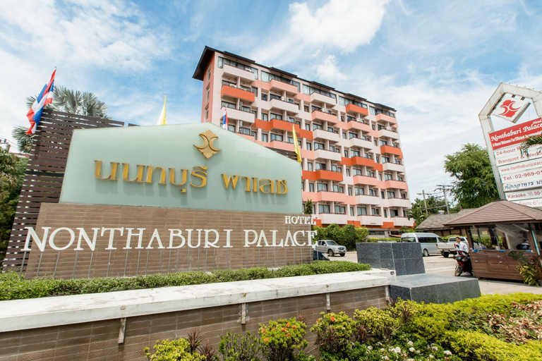 Exterior & Views 1, Nonthaburi Palace, Muang Nonthaburi