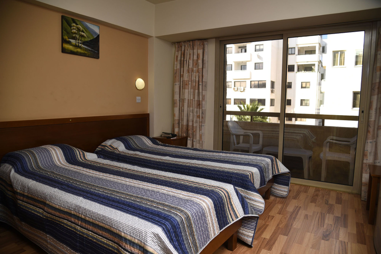 Bedroom 4, Elysso Hotel, Larnaca