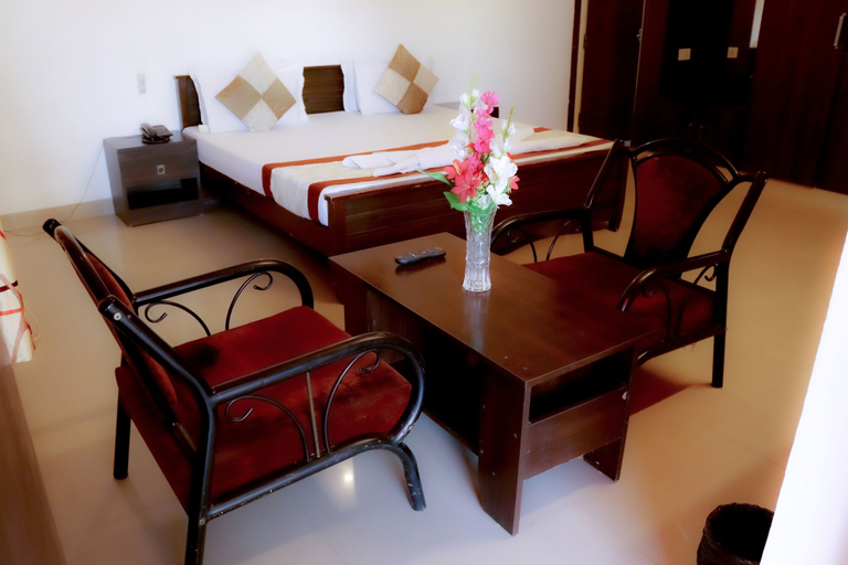 Bedroom 2, TR'S Edifice - A Luxury Guest House, Lucknow