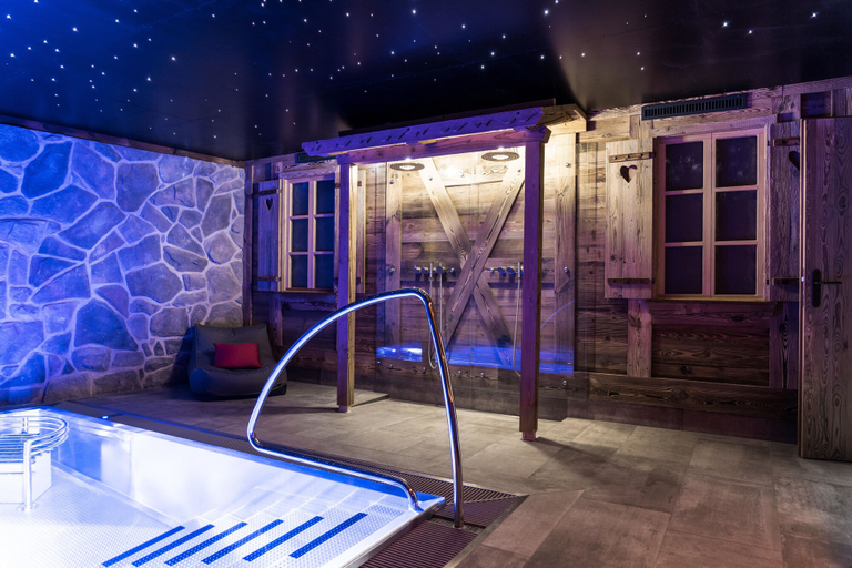 Sport & Beauty 2, Hotel Daniela, Visp