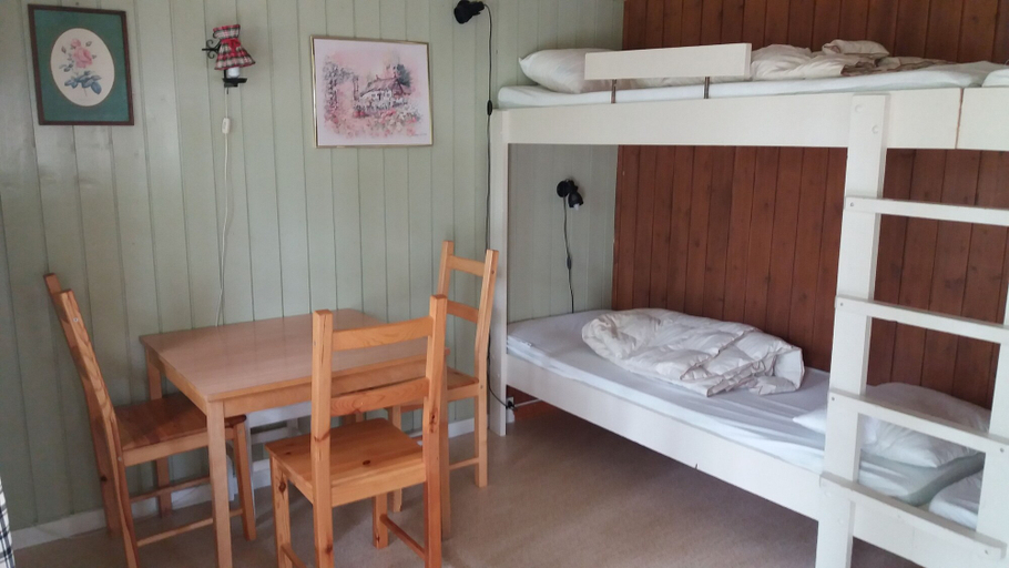 Bedroom 2, Sæteråsen Hytter & Camping, Trysil