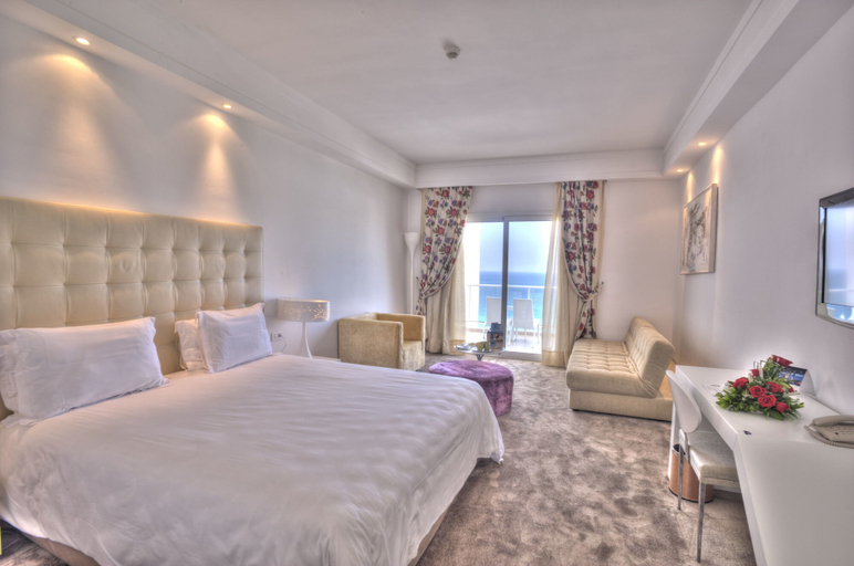 Bedroom 3, Hotel Farah Tanger, Tanger-Assilah